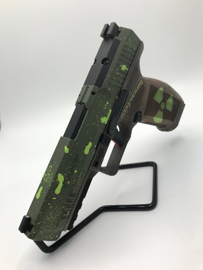 CANIK METE SFT DOOMSDAY 9MM LUGER (9x19 PARA) - Image 3 of 8