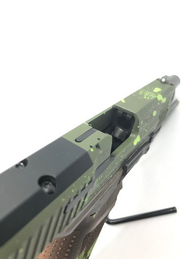 CANIK METE SFT DOOMSDAY 9MM LUGER (9x19 PARA) - Image 8 of 8