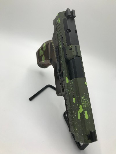 CANIK METE SFT DOOMSDAY 9MM LUGER (9x19 PARA) - Image 2 of 8