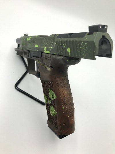CANIK METE SFT DOOMSDAY 9MM LUGER (9x19 PARA) - Image 4 of 8