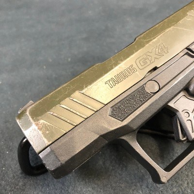 TAURUS GX4 9MM LUGER (9x19 PARA) - Image 6 of 7