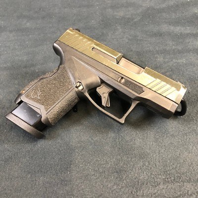 TAURUS GX4 9MM LUGER (9x19 PARA) - Image 1 of 7