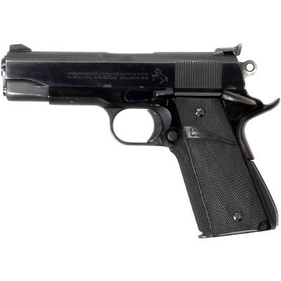 COLT COMMANDER MODEL .45 ACP - Image 1 of 3