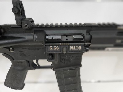DIAMONDBACK DB-15 5.56X45MM NATO - Image 3 of 4