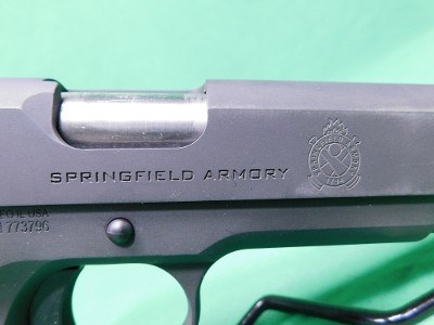 SPRINGFIELD ARMORY 1911 MIL-SPEC .45 ACP - Image 7 of 10