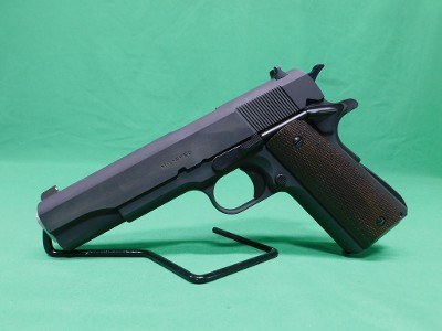 SPRINGFIELD ARMORY 1911 MIL-SPEC .45 ACP - Image 3 of 10