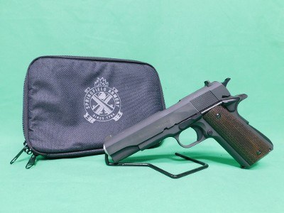 SPRINGFIELD ARMORY 1911 MIL-SPEC .45 ACP - Image 1 of 10