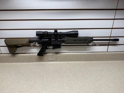 SURPLUS AMMO AND ARMS LOW-15 450BUSHMASTER - Image 1 of 12