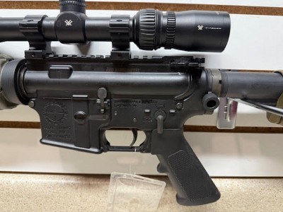 SURPLUS AMMO AND ARMS LOW-15 450BUSHMASTER - Image 8 of 12