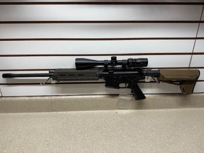 SURPLUS AMMO AND ARMS LOW-15 450BUSHMASTER - Image 6 of 12