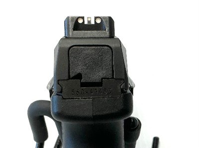 RUGER AMERICAN DUTY 9MM LUGER (9X19 PARA) - Image 3 of 4
