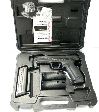 RUGER AMERICAN DUTY 9MM LUGER (9X19 PARA) - Image 4 of 4
