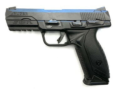 RUGER AMERICAN DUTY 9MM LUGER (9X19 PARA) - Image 2 of 4