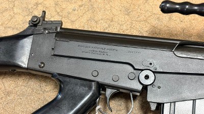 FN FAL .308 WIN - Image 10 of 12
