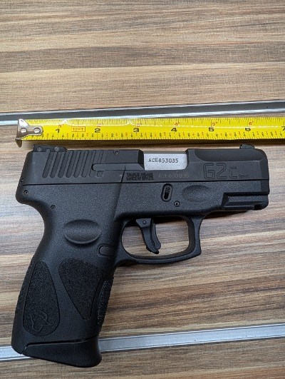 TAURUS G2c 9MM LUGER (9x19 PARA) - Image 6 of 7