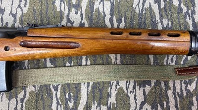 RUSSIAN STATE FACTORIES SVT-40 7.62X54MMR - Image 4 of 6