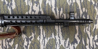 RUSSIAN STATE FACTORIES SVT-40 7.62X54MMR - Image 5 of 6