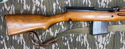 RUSSIAN STATE FACTORIES SVT-40 7.62X54MMR - Image 3 of 6