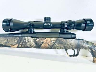 SAVAGE ARMS AXIS .30-06 SPRG - Image 3 of 12