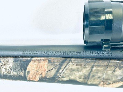 SAVAGE ARMS AXIS .30-06 SPRG - Image 4 of 12