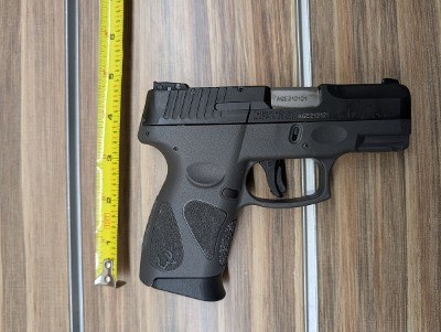 TAURUS G2c 9MM LUGER (9x19 PARA) - Image 7 of 7