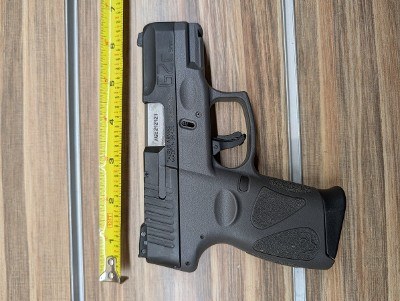 TAURUS G2c 9MM LUGER (9x19 PARA) - Image 6 of 7