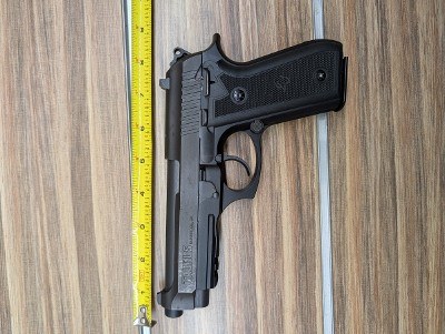 TAURUS PT92 AF-D 9MM LUGER (9x19 PARA) - Image 6 of 7