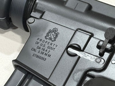 SPRINGFIELD ARMORY SA-16 A2 5.56X45MM NATO - Image 12 of 16