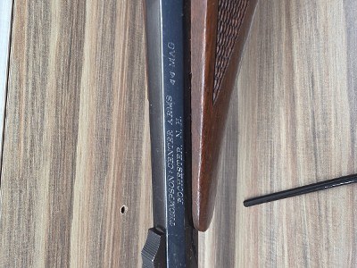 THOMPSON/CENTER ARMS Contender .44 MAGNUM - Image 11 of 12