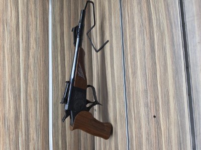 THOMPSON/CENTER ARMS Contender .44 MAGNUM - Image 1 of 12