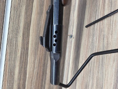 THOMPSON/CENTER ARMS Contender .44 MAGNUM - Image 2 of 12