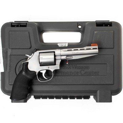 SMITH & WESSON 686-6 PERFORMANCE CENTER .357 MAG - Image 3 of 3