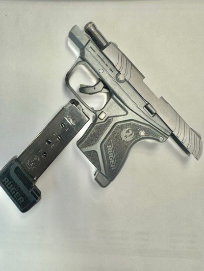 RUGER LCP II .380 ACP - Image 4 of 6
