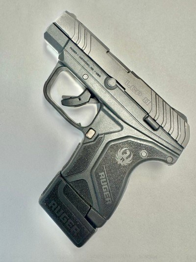 RUGER LCP II .380 ACP - Image 1 of 6