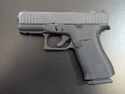 GLOCK 43X .9mm - Image 2 of 5
