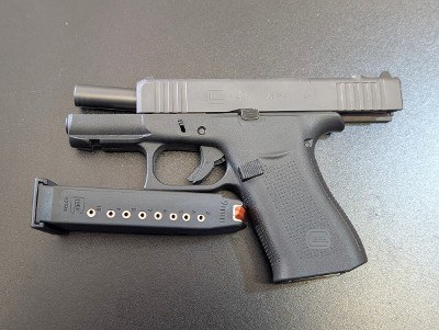 GLOCK 43X .9mm - Image 4 of 5