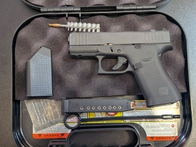 GLOCK 43X .9mm - Image 1 of 5