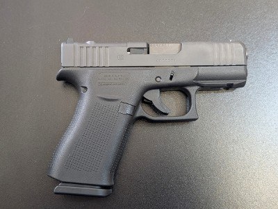 GLOCK 43X .9mm - Image 3 of 5