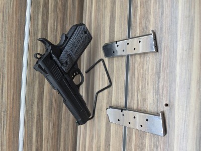 TISAS B45 .45 ACP - Image 11 of 12