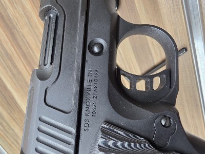 TISAS B45 .45 ACP - Image 4 of 12