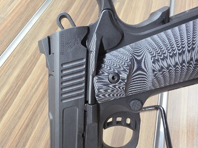 TISAS B45 .45 ACP - Image 9 of 12