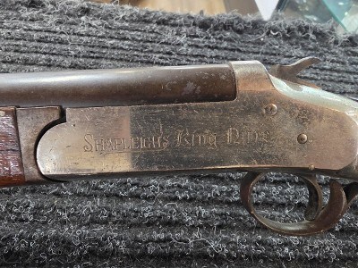 DIAMONDBACK Shapleigh&sbquo;s King Nitro 12 GA - Image 5 of 8