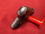 COLT MODEL M1908 MADE 1921 HAMMERLESS .25 AUTO .25 - Image 7 of 7