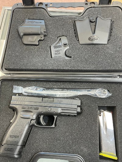SPRINGFIELD ARMORY XD-45 .45 ACP - Image 7 of 9
