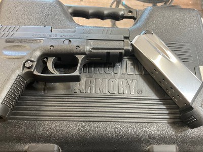 SPRINGFIELD ARMORY XD-45 .45 ACP - Image 2 of 9