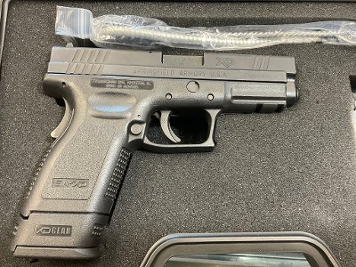 SPRINGFIELD ARMORY XD-45 .45 ACP - Image 6 of 9