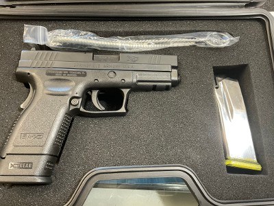 SPRINGFIELD ARMORY XD-45 .45 ACP - Image 5 of 9