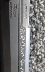 SIG SAUER P210 9MM LUGER (9x19 PARA) - Image 4 of 11