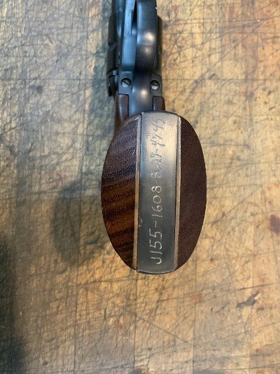 RUGER SINGLE-SIX 3 SCREW .22LR/.22MAG - Image 3 of 3