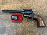 RUGER SINGLE-SIX 3 SCREW .22LR/.22MAG - Image 2 of 3